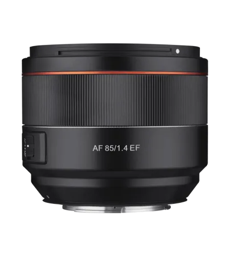 Samyang AF 85mm f/1.4 Canon EF