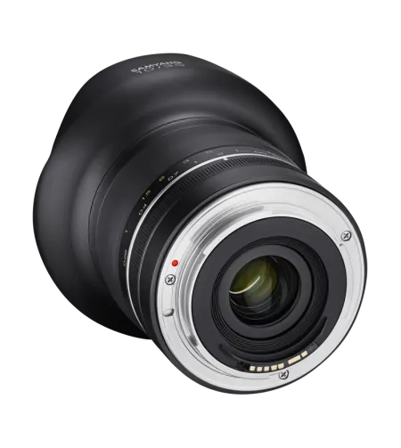 Samyang XP 10mm f/3.5 Canon EF