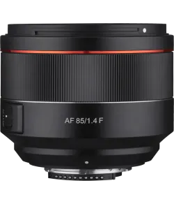 Samyang AF 85mm f/1.4 Nikon F