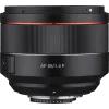 Samyang AF 85mm f/1.4 Nikon F
