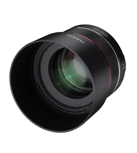 Samyang AF 85mm f/1.4 Nikon F