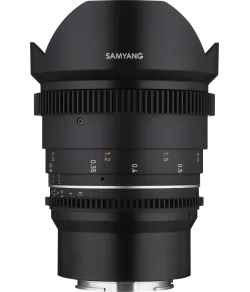 Samyang 14mm T3.1 VDSLR MK2 Canon M