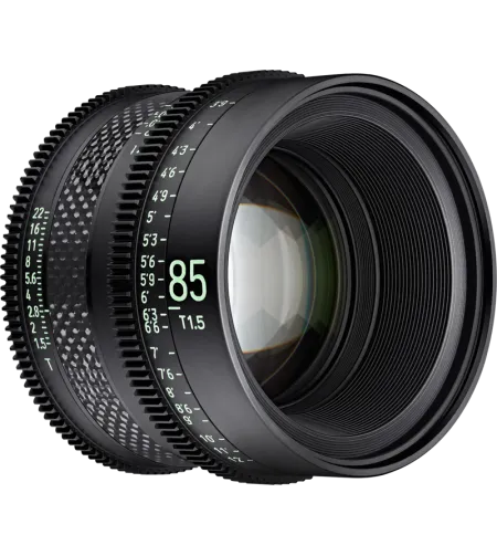 Samyang Xeen CF 85mm T1.5 PL