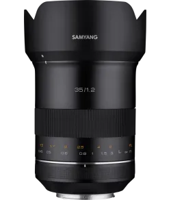 Samyang XP 35mm F/1.2 Canon EF