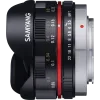 Samyang 7.5mm f/3.5 Fish-Eye MFT (Black)