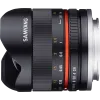 Samyang 8mm f/2.8 UMC Fish-Eye II Fuji X (Black)