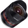 Samyang 8mm f/2.8 UMC Fish-Eye II Fuji X (Black)