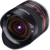 Samyang 8mm f/2.8 UMC Fish-Eye II Fuji X (Black)