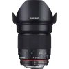 Samyang 24mm f/1.4 ED AS IF UMC Four Thirds