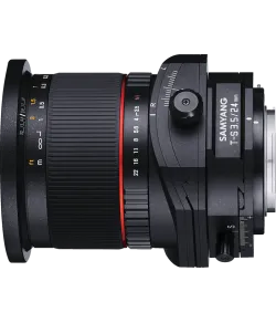 Samyang Tilt/Shift 24mm f/3.5 ED AS UMC Canon EF