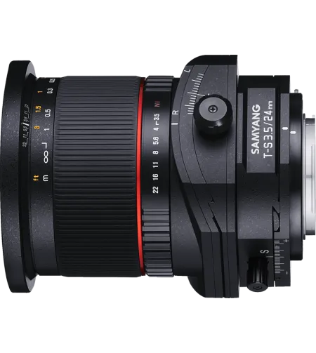Samyang Tilt/Shift 24mm f/3.5 ED AS UMC Canon EF