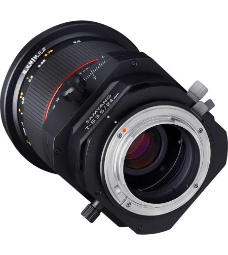 Samyang Tilt/Shift 24mm f/3.5 ED AS UMC Canon EF