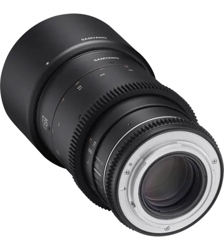 Samyang 135mm T2.2 VDSLR MK2 Fuji X