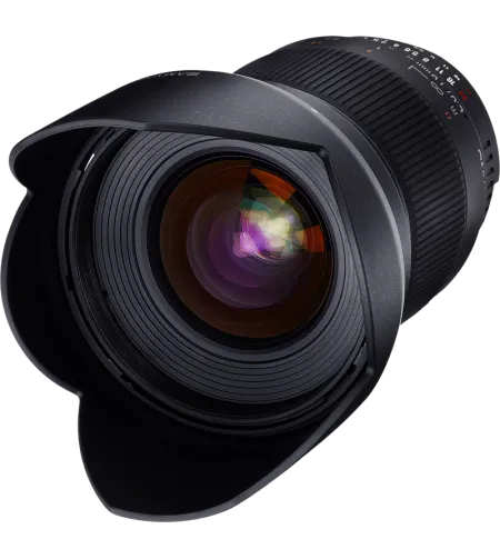 Samyang 16mm f/2.0 ED AS UMC CS Pentax K