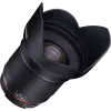 Samyang 16mm f/2.0 ED AS UMC CS Canon M