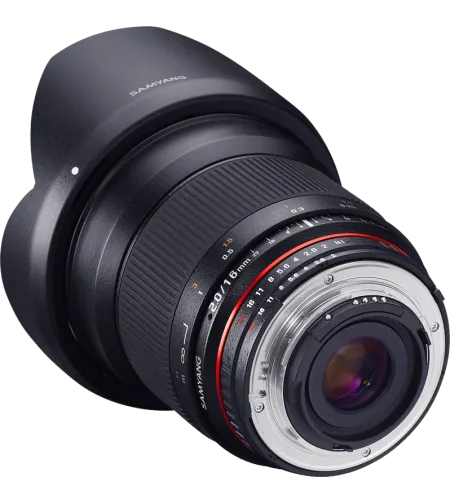 Samyang 16mm f/2.0 ED AS UMC CS MFT