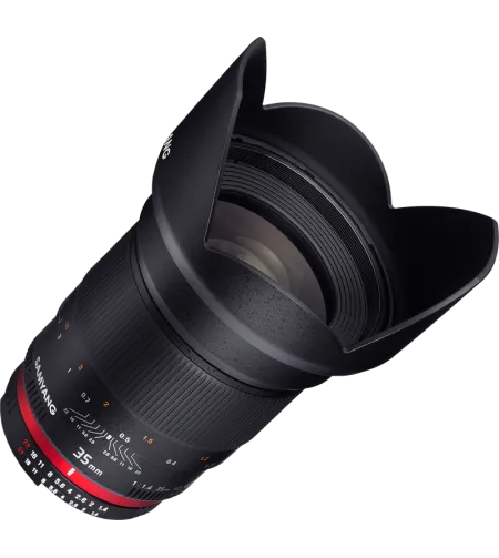 Samyang 35mm f/1.4 AS UMC Nikon F (AE)