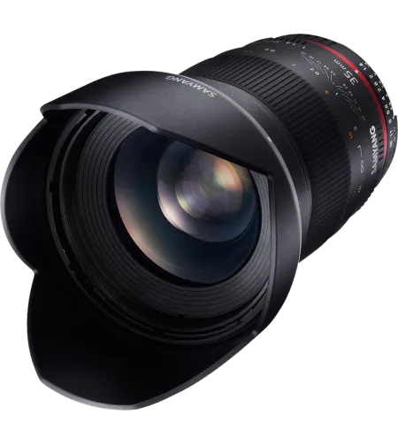 Samyang 35mm f/1.4 AS UMC Canon EF
