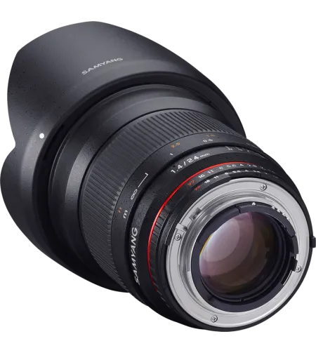 Samyang 24mm f/1.4 ED AS IF UMC Pentax K