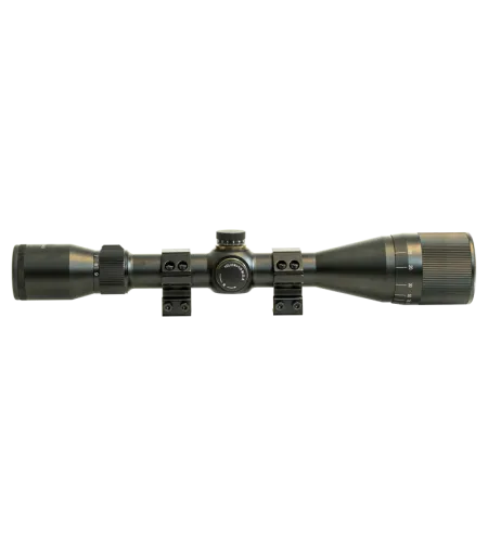 Focus In sight 3-9x40AO mount