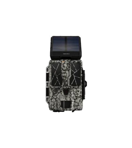 SPYPOINT FORCE-PRO-S 4K Medību kamera ar saules paneli