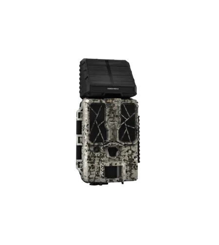 SPYPOINT FORCE-PRO-S 4K Medību kamera ar saules paneli