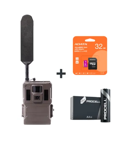 BURREL S22WA 4G SET(1) Hunting camera