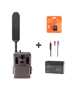 BURREL S22WA 4G  Komplekts(2) Medību kamera