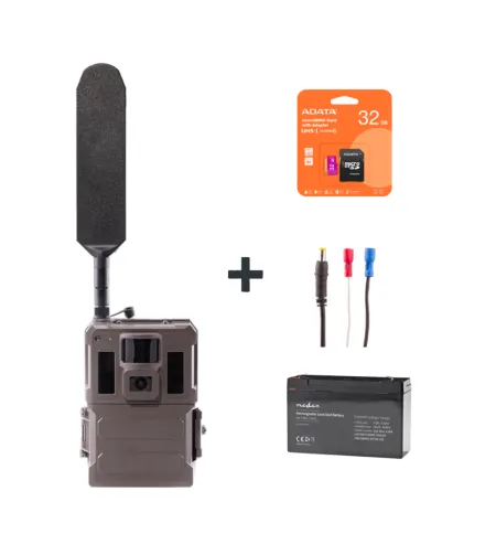 BURREL S22WA 4G  (2)SET Hunting camera