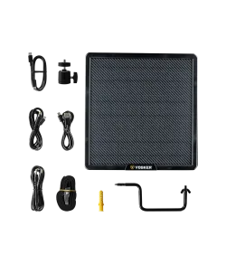 VOSKER päikeseenergia pank