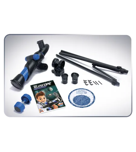 Telescope, Buki, 15 activities