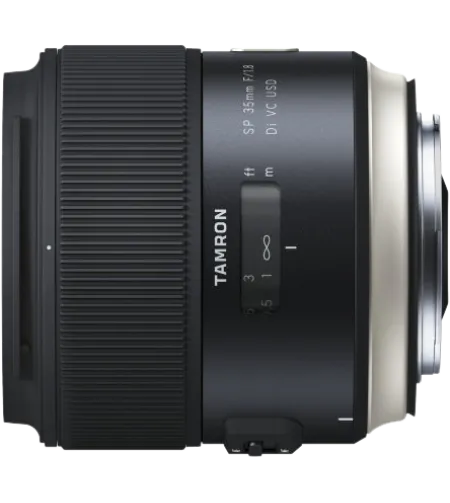 Tamron SP 35mm f/1.8 Di VC USD Canon