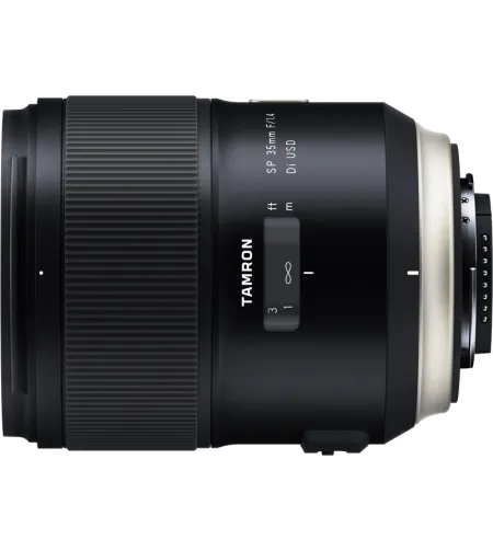 Tamron SP 35mm f/1.4 Di USD Canon