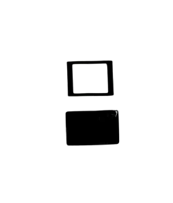 Burrel PIR sensora aizsargkomplekts (1 gab., glancēts)