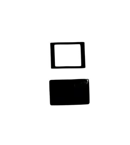 Burrel PIR sensora aizsargkomplekts (1 gab., glancēts)