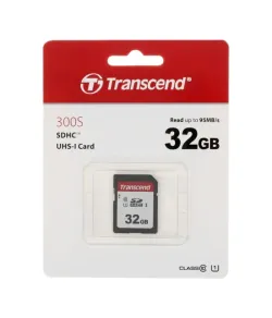 Transcend SD Memory Card 32GB