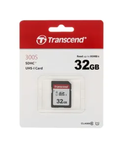 Transcend SD Memory Card 32GB