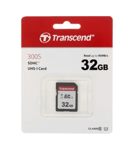 Transcend SD Memory Card 32GB
