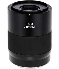 Zeiss Touit 50mm f/2.8 Fuji X