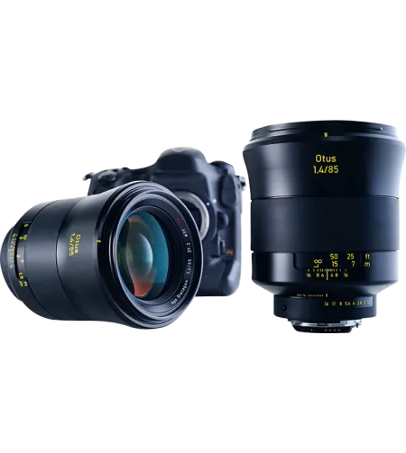 Zeiss Otus 85mm f/1.4 Canon EF (ZE)