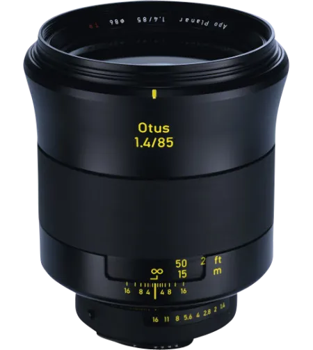 Zeiss Otus 85mm f/1.4 Nikon F (ZF.2)