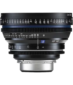Zeiss CP.2 50mm T1.5 Super Speed MFT