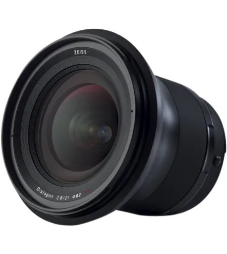 Zeiss Milvus 21mm f/2.8 Canon EF (ZE)