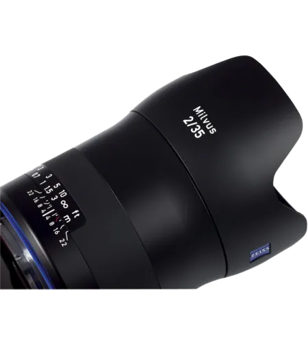 Zeiss Milvus 35mm f/2.0 Canon EF (ZE)