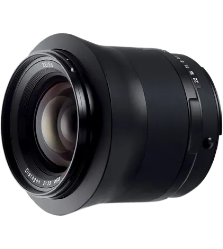 Zeiss Milvus 35mm f/2.0 Canon EF (ZE)