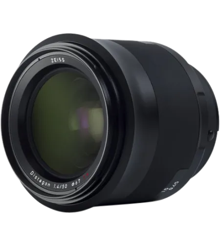 Zeiss Milvus 50mm f/1.4 Canon EF (ZE)