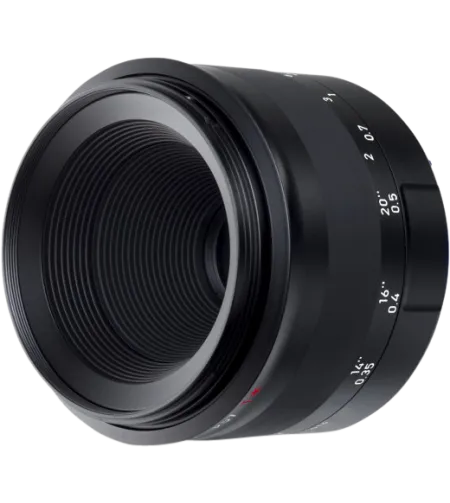 Zeiss Milvus 50mm f/2.0 Macro Canon EF (ZE)