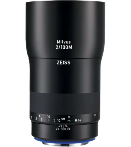 Zeiss Milvus 100mm f/2.0 Macro Canon EF (ZE)