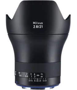 Zeiss Milvus 21mm f/2.8 Nikon F (ZF.2)