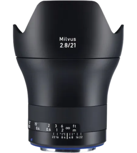 Zeiss Milvus 21mm f/2.8 Nikon F (ZF.2)